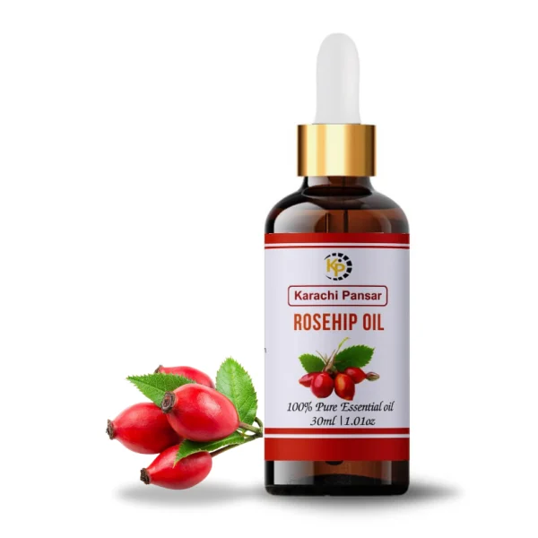 Rosehip Essential Oil 30ml